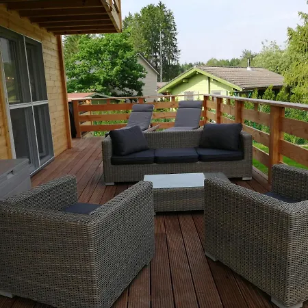 Chalet Sarah Durbuy